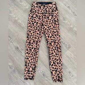 IVL Leopard Print Leggings